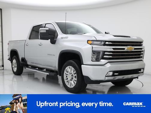 2021 Chevrolet Silverado 2500 High Country