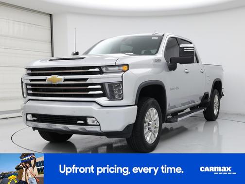 2021 Chevrolet Silverado 2500 High Country