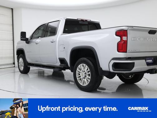 2021 Chevrolet Silverado 2500 High Country