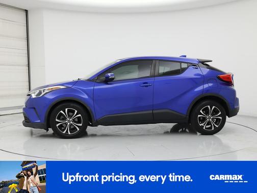 2019 Toyota C-HR LE