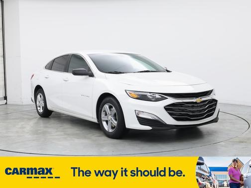 2020 Chevrolet Malibu LS