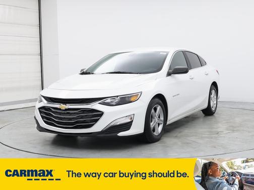 2020 Chevrolet Malibu LS