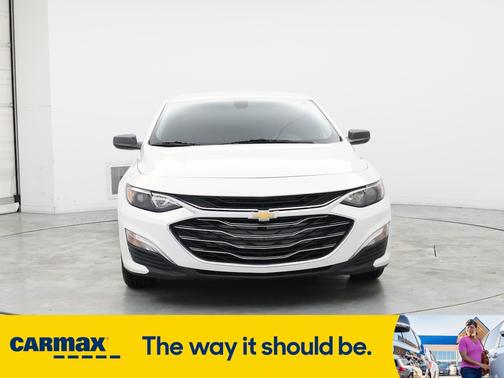 2020 Chevrolet Malibu LS