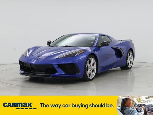 2021 Chevrolet Corvette Stingray 2LT