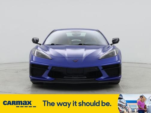 2021 Chevrolet Corvette Stingray 2LT