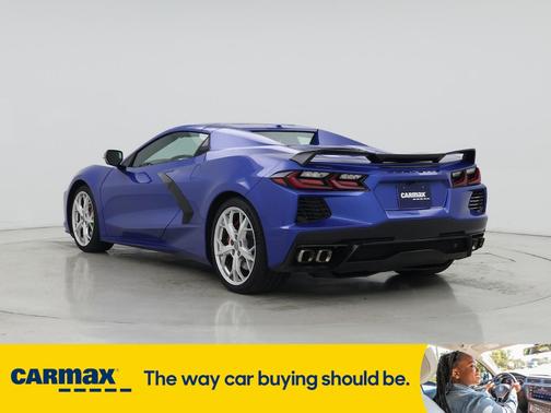 2021 Chevrolet Corvette Stingray 2LT