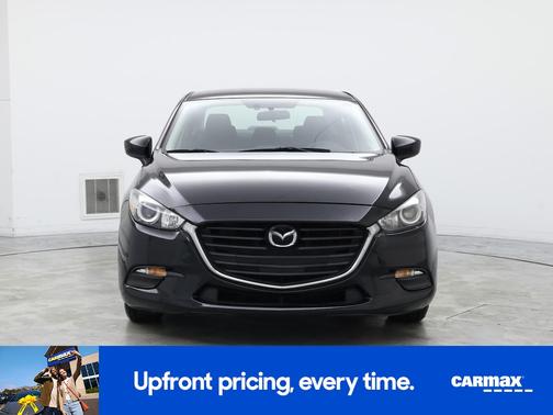 2017 Mazda Mazda3 Sport