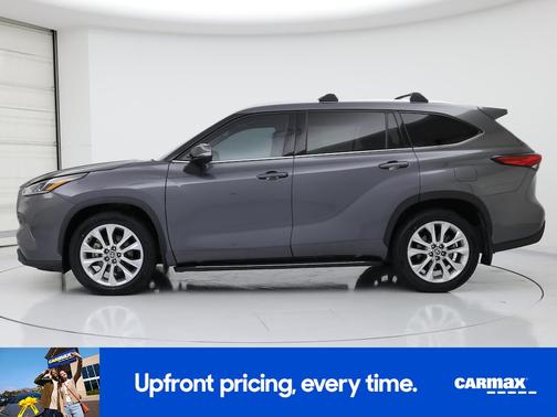 2023 Toyota Highlander Limited