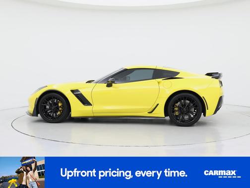 2016 Chevrolet Corvette Z06