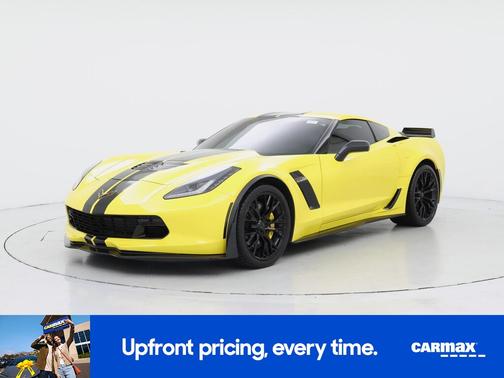 2016 Chevrolet Corvette Z06