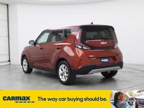 2023 Kia Soul LX