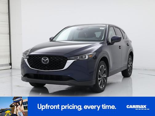 2023 Mazda CX-5 2.5 S Premium Package