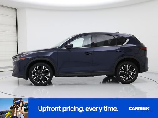 2023 Mazda CX-5 2.5 S Premium Package