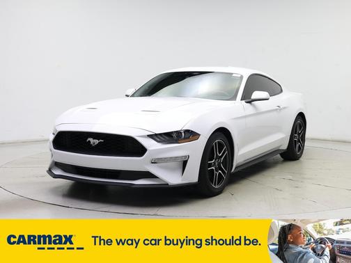 2023 Ford Mustang Ecoboost Premium