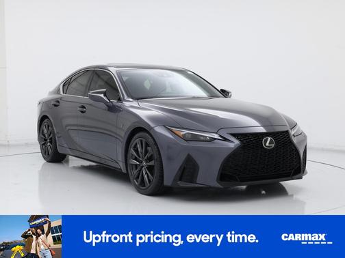 2024 Lexus IS 350 F-SPORT Design