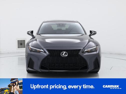 2024 Lexus IS 350 F-SPORT Design