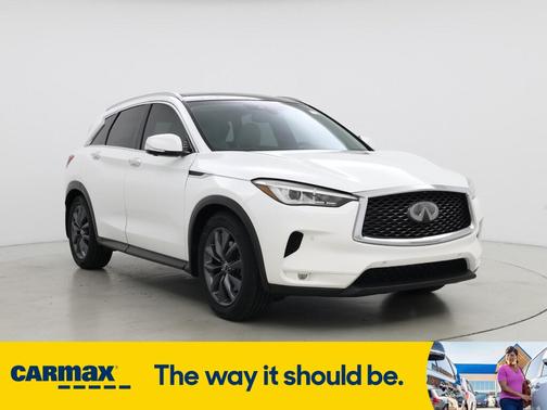 2019 INFINITI QX50 Essential