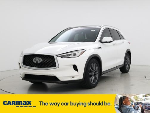 2019 INFINITI QX50 Essential
