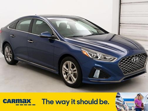 2019 Hyundai SONATA Sport