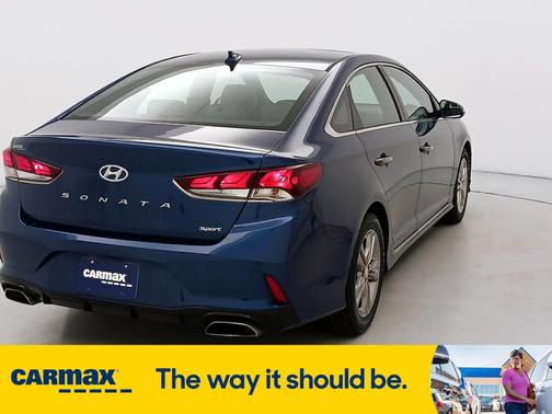 2019 Hyundai SONATA Sport