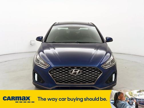 2019 Hyundai SONATA Sport