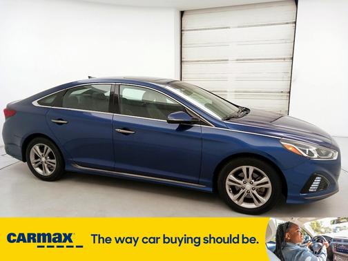 2019 Hyundai SONATA Sport