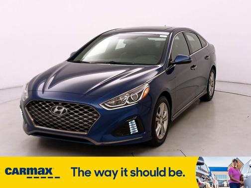 2019 Hyundai SONATA Sport