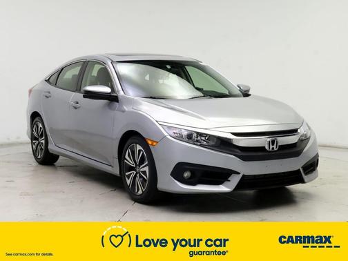 Photo 1 of 27 of 2018 Honda Civic EX-T