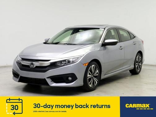 Photo 4 of 27 of 2018 Honda Civic EX-T
