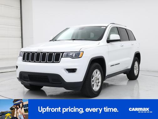 2020 Jeep Grand Cherokee Laredo