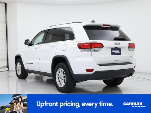 2020 Jeep Grand Cherokee Laredo