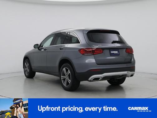 2020 Mercedes-Benz GLC 300 GLC 300