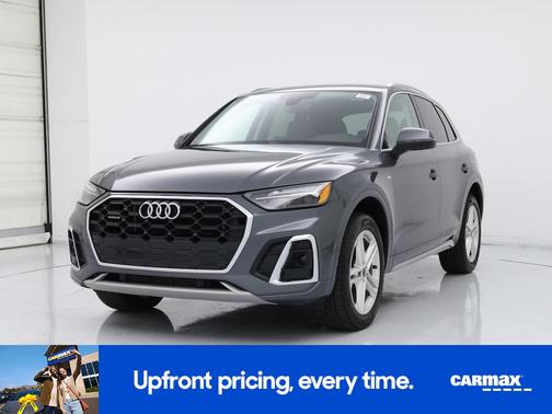 2022 Audi Q5 e S-Line Premium