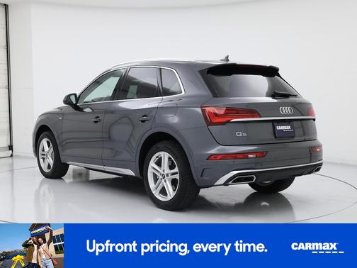 2022 Audi Q5 e S-Line Premium