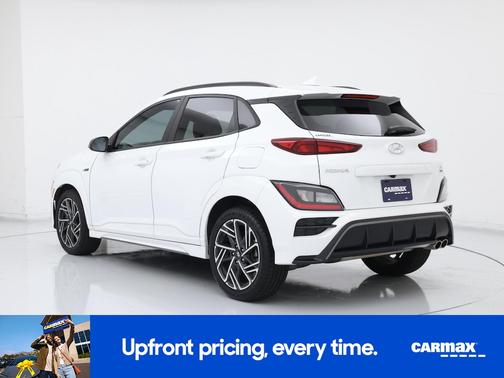 2023 Hyundai KONA N Line
