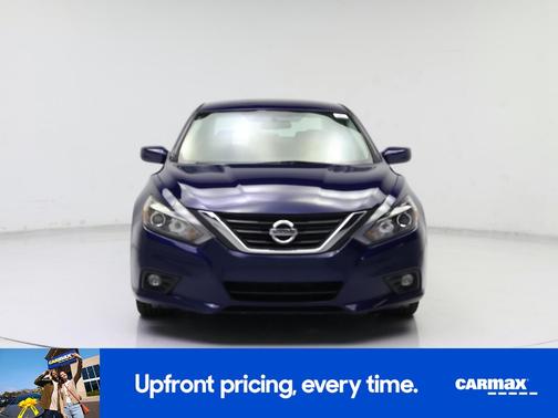 2016 Nissan Altima SR