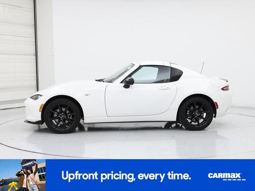 2021 Mazda MX-5 Miata RF Club