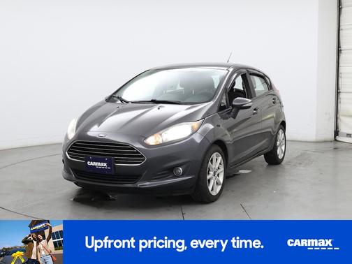 2018 Ford Fiesta SE
