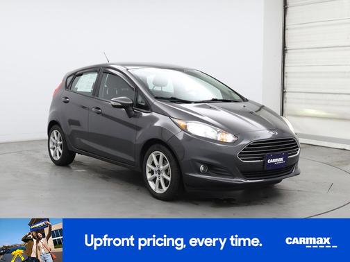2018 Ford Fiesta SE
