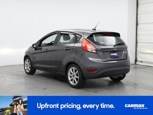 2018 Ford Fiesta SE