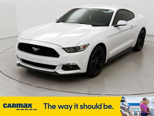 2017 Ford Mustang Ecoboost Premium