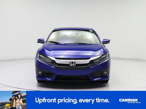 2017 Honda Civic Touring