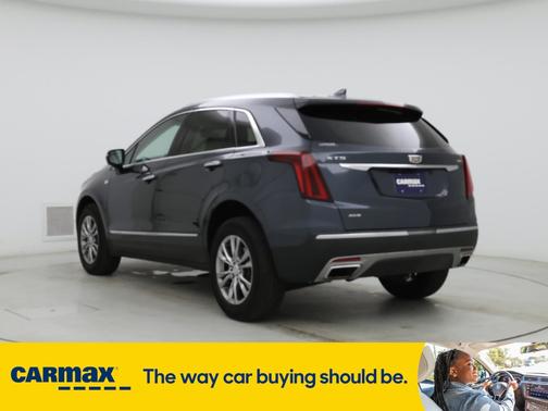 2021 Cadillac XT5 Premium Luxury