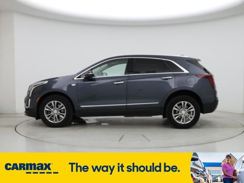 2021 Cadillac XT5 Premium Luxury