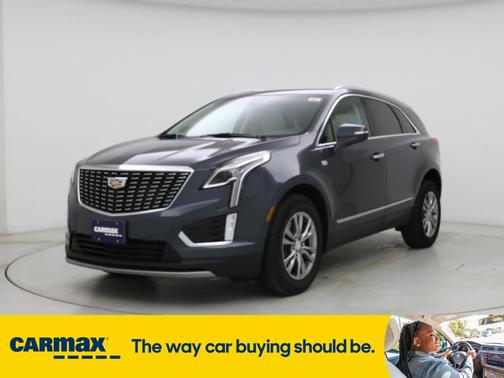 2021 Cadillac XT5 Premium Luxury