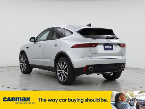 2020 Jaguar E-PACE SE