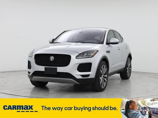 2020 Jaguar E-PACE SE