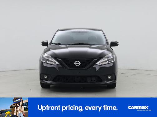 2018 Nissan Sentra SR
