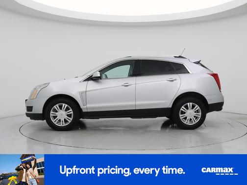 2016 Cadillac SRX Luxury