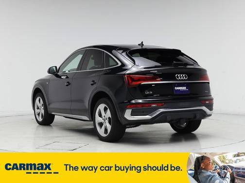 2021 Audi Q5 Sportback Premium Plus